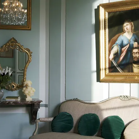 Chateau De La Ferriere Nocleg ze śniadaniem