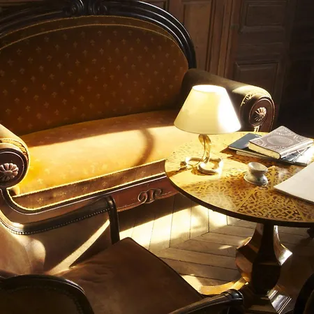 Chateau De La Ferriere Nocleg ze śniadaniem