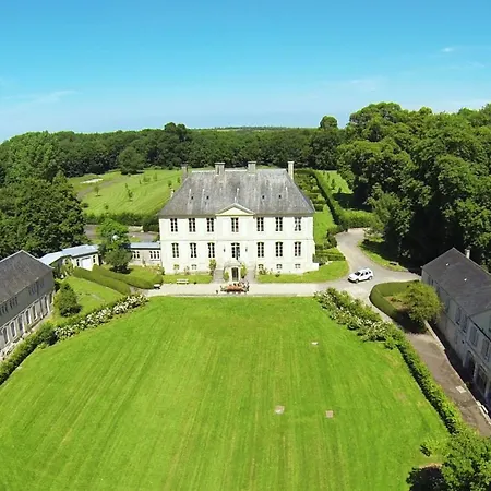 Nocleg ze śniadaniem Chateau De La Ferriere Vaux-sur-Aure