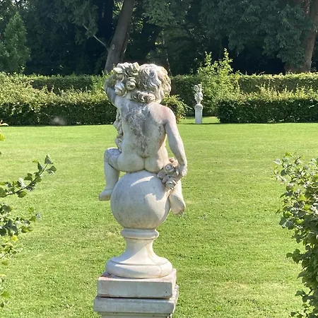 Chateau De La Ferriere Nocleg ze śniadaniem Vaux-sur-Aure