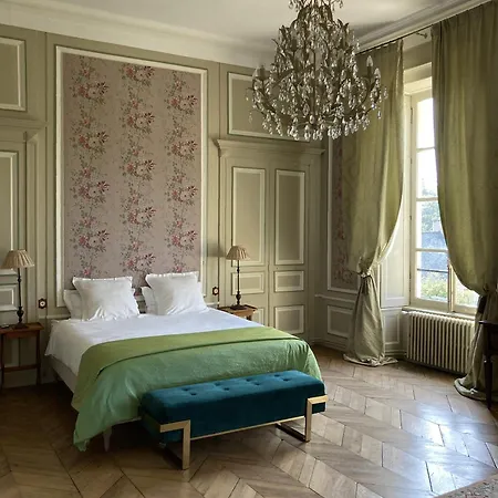 Château De La Ferrière Alojamento de Acomodação e Pequeno-almoço *
