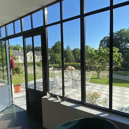 Chateau De La Ferriere 3* Vaux-sur-Aure