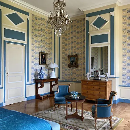 Chateau De La Ferriere Nocleg ze śniadaniem Vaux-sur-Aure