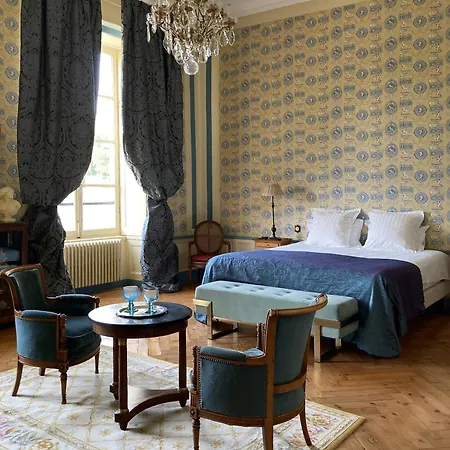 Chateau De La Ferriere Nocleg ze śniadaniem