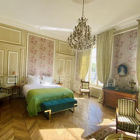 Chateau De La Ferriere Nocleg ze śniadaniem