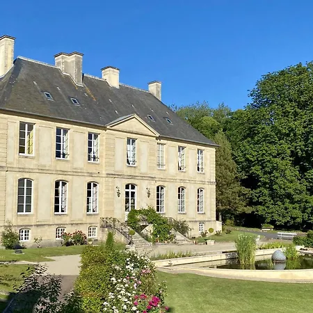 Alojamento de Acomodação e Pequeno-almoço Château De La Ferrière Vaux-sur-Aure