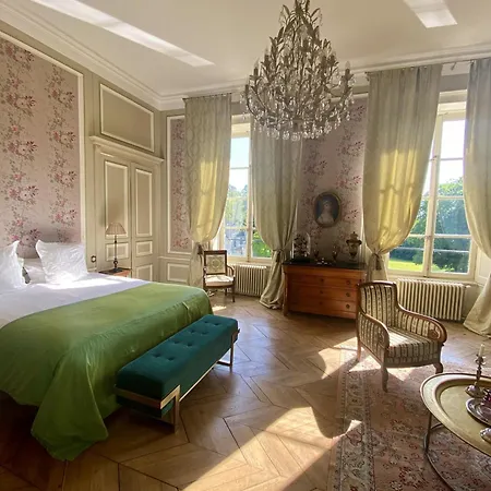 Château De La Ferrière