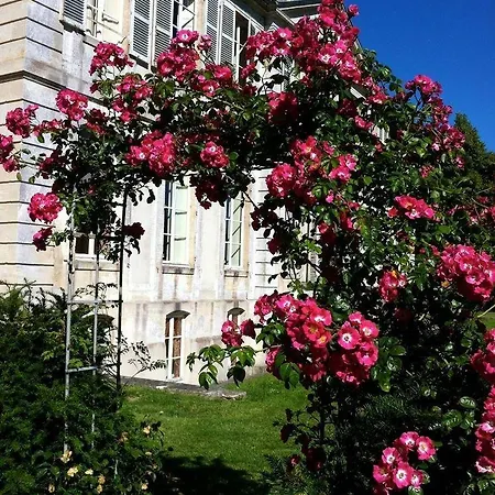 Chateau De La Ferriere Nocleg ze śniadaniem 3*