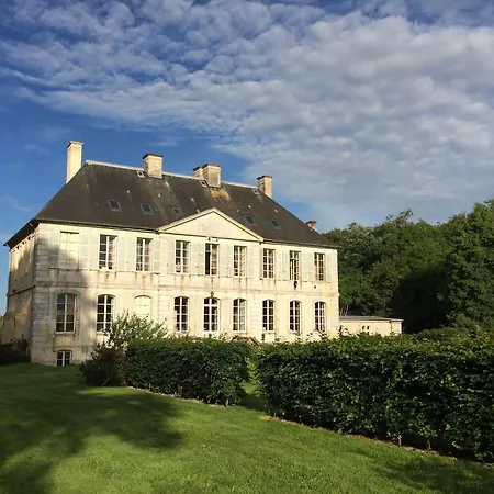 Château De La Ferrière Alojamento de Acomodação e Pequeno-almoço Vaux-sur-Aure