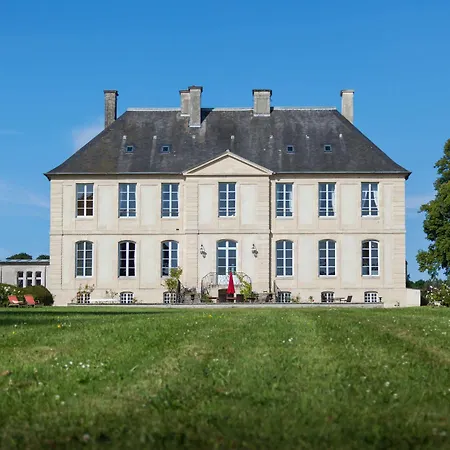 Nocleg ze śniadaniem Chateau De La Ferriere Vaux-sur-Aure