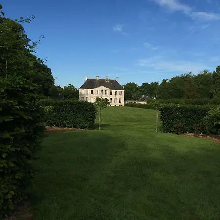 Alojamento de Acomodação e Pequeno-almoço Château De La Ferrière *