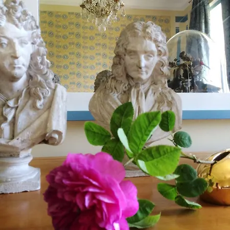 Bed and Breakfast Chateau De La Ferriere 3*