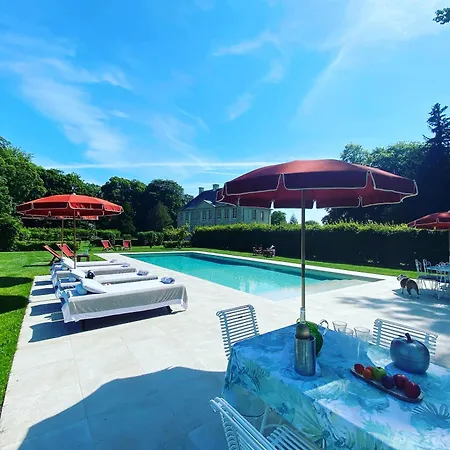 Bed and Breakfast Chateau De La Ferriere 3*