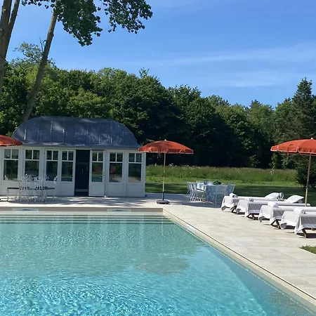 Bed and Breakfast Chateau De La Ferriere Vaux-sur-Aure