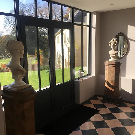 Chateau De La Ferriere Bed and Breakfast