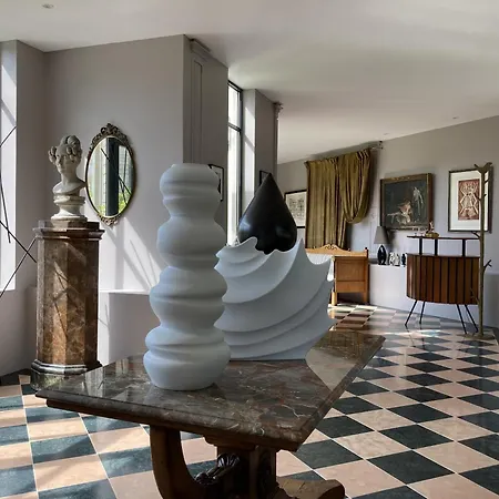 Bed and Breakfast Chateau De La Ferriere 3*