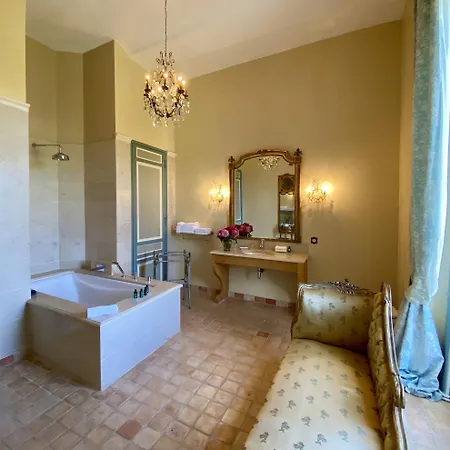 Chateau De La Ferriere 3*