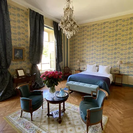 Chateau De La Ferriere 3* Vaux-sur-Aure