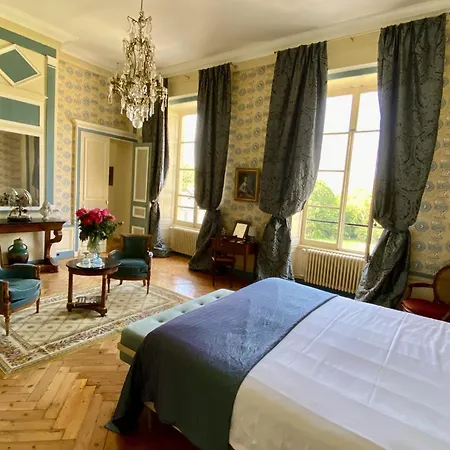 Bed and Breakfast Chateau De La Ferriere