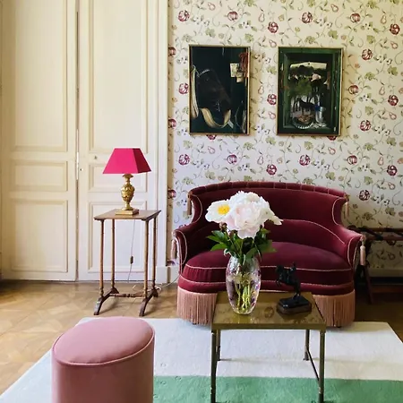 Chateau De La Ferriere Bed & Breakfast 3*