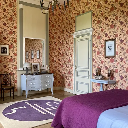 Bed & Breakfast Chateau De La Ferriere 3*