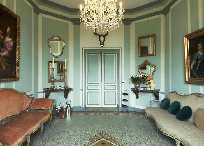 Chateau De La Ferriere 3* Vaux-sur-Aure