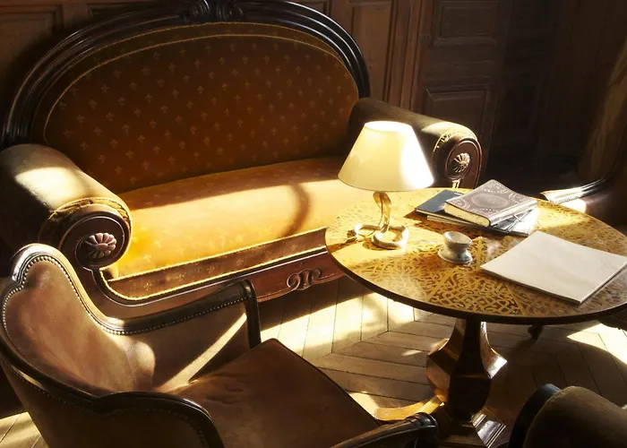 Chateau De La Ferriere Bed & Breakfast