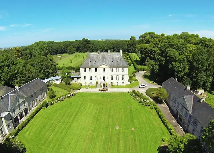 Bed & Breakfast Chateau De La Ferriere Vaux-sur-Aure