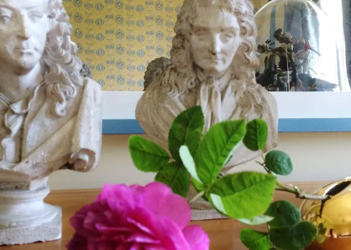 Bed & Breakfast Chateau De La Ferriere 3*