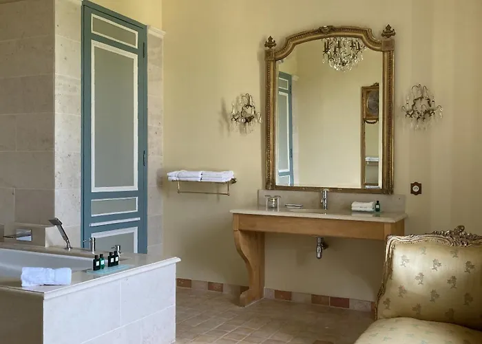 Chateau De La Ferriere 3*