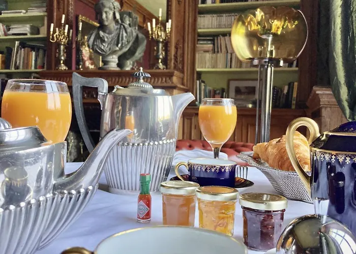 Chateau De La Ferriere