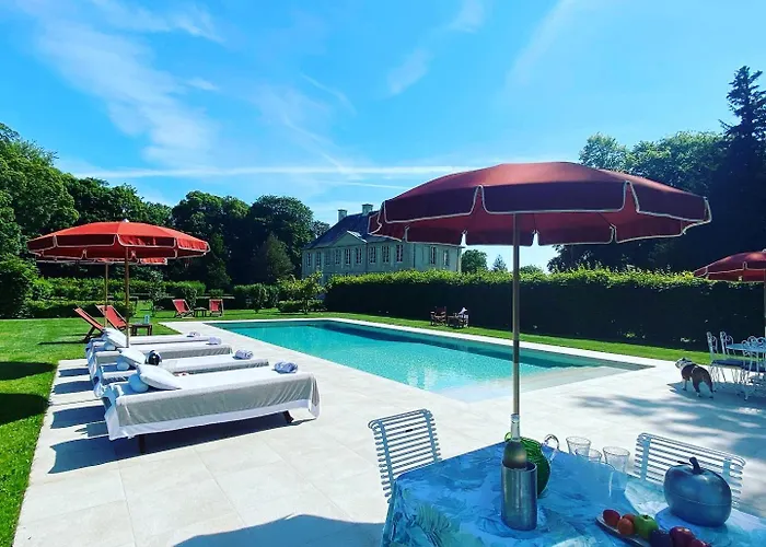 Bed & Breakfast Chateau De La Ferriere 3*