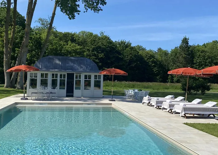 Bed & Breakfast Chateau De La Ferriere Vaux-sur-Aure