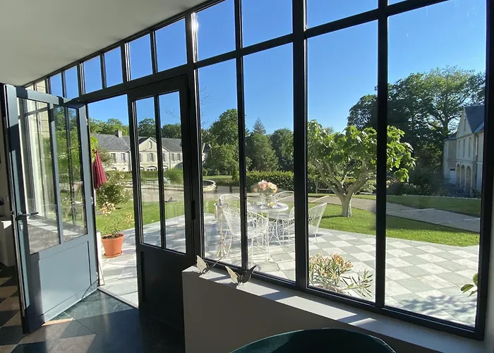 Chateau De La Ferriere 3* Vaux-sur-Aure