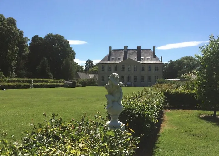 Bed & Breakfast Chateau De La Ferriere