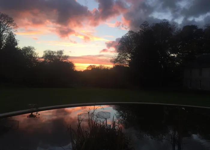 Chateau De La Ferriere Bed & Breakfast 3*