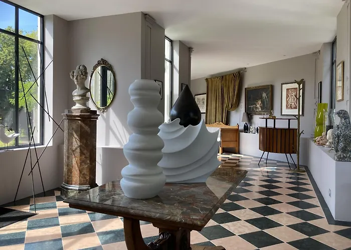 Bed & Breakfast Chateau De La Ferriere 3*