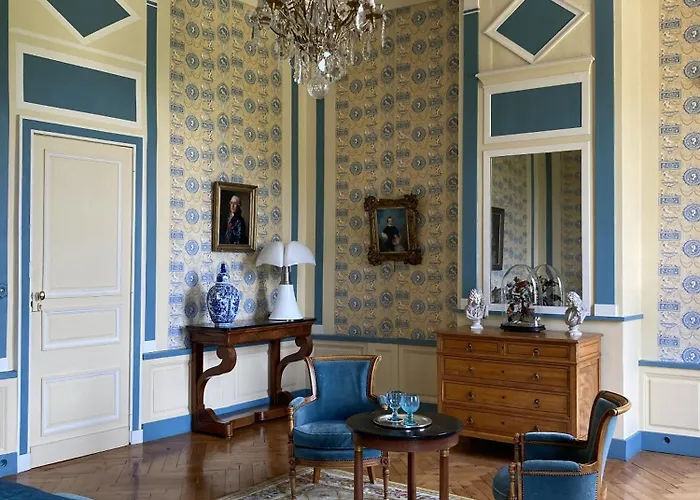 Chateau De La Ferriere Bed & Breakfast Vaux-sur-Aure