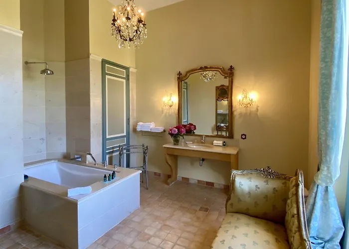 Chateau De La Ferriere 3*