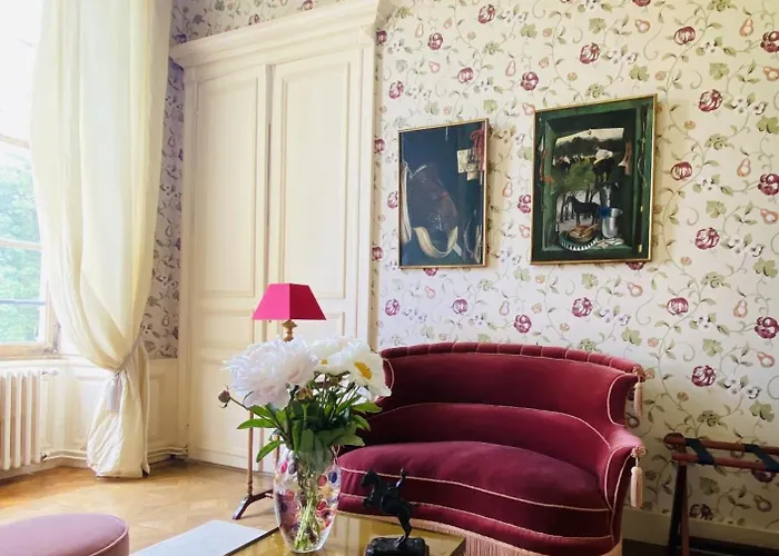 Chateau De La Ferriere 3* Vaux-sur-Aure