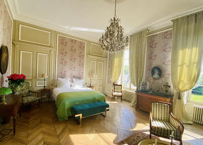 Chateau De La Ferriere Bed & Breakfast
