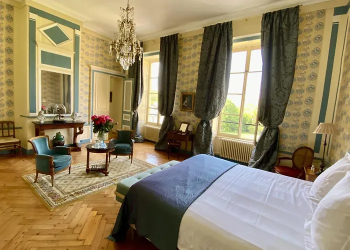 Bed & Breakfast Chateau De La Ferriere