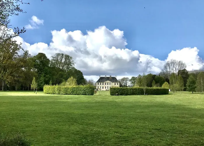 Chateau De La Ferriere Vaux-sur-Aure