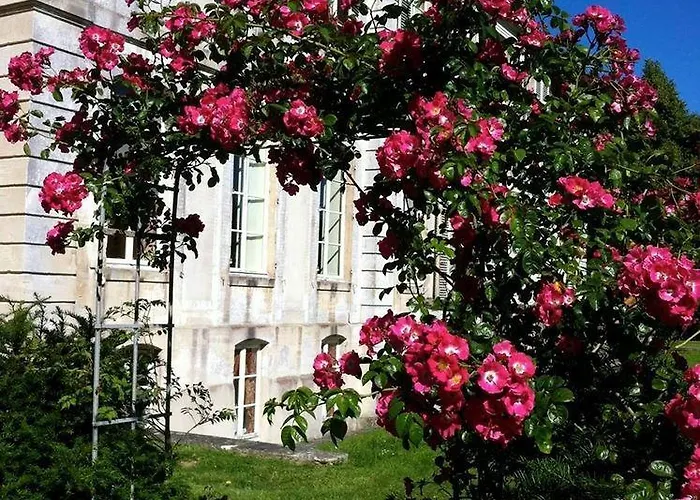 Chateau De La Ferriere Bed & Breakfast 3*