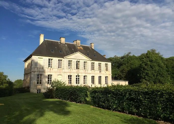 Chateau De La Ferriere Bed & Breakfast Vaux-sur-Aure