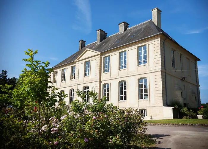 Bed & Breakfast Chateau De La Ferriere 3*