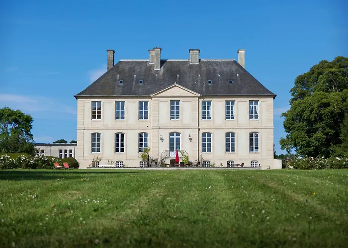Bed & Breakfast Chateau De La Ferriere Vaux-sur-Aure