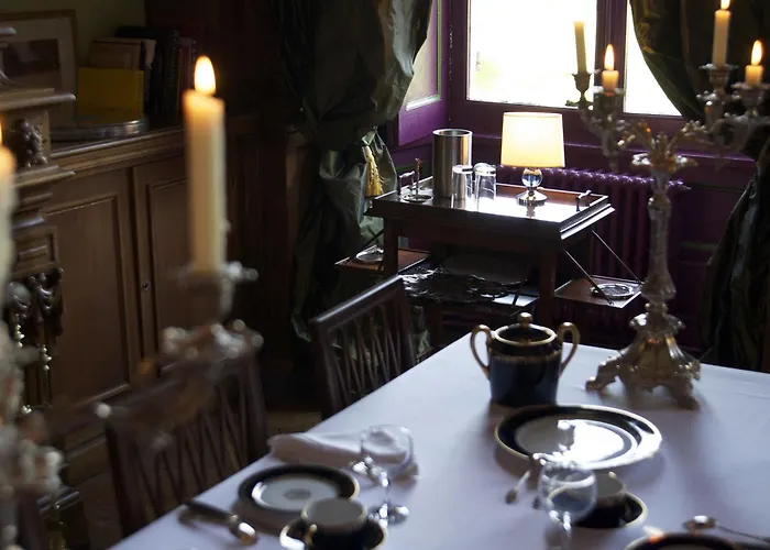 Chateau De La Ferriere Vaux-sur-Aure