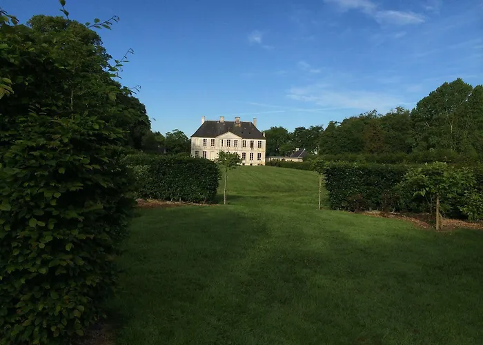 Bed & Breakfast Chateau De La Ferriere 3*